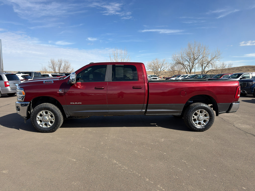 Used 2024 RAM 3500 Laramie image 9