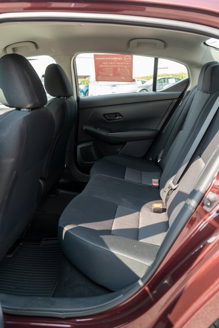 Certified 2024 Nissan Sentra SV w/ All-Weather Package FWD image 13