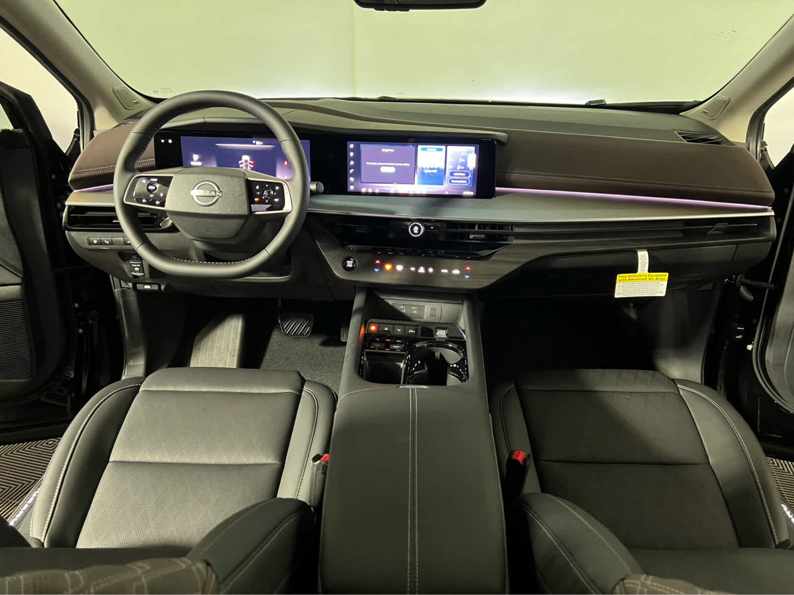 New 2026 Nissan Murano Platinum w/ Cargo Package image 7