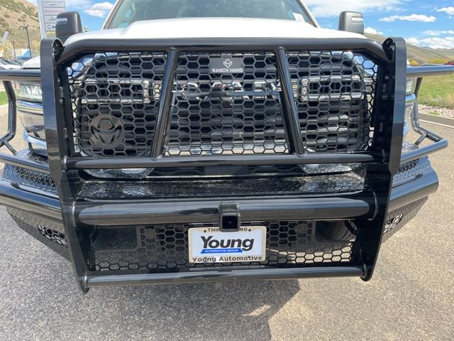 New 2026 RAM 3500 Tradesman image 9