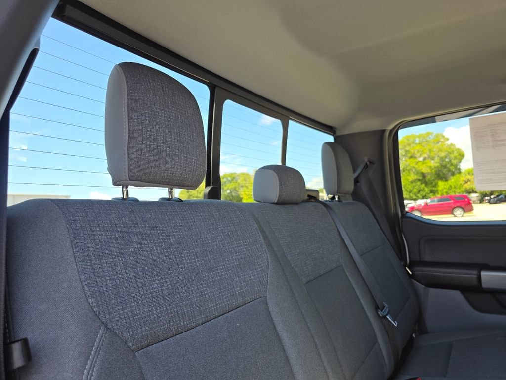 Used 2024 Ford F150 XLT w/ Equipment Group 302A MID RWD image 19