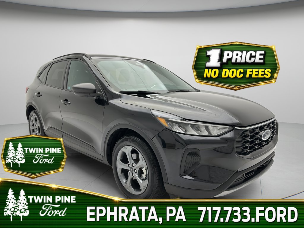 Used 2025 Ford Escape ST-Line FWD image 1