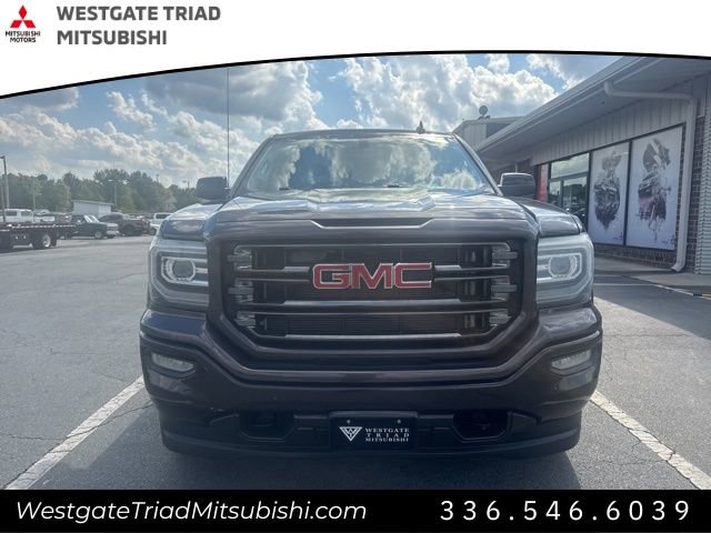 Used 2016 GMC Sierra 1500 SLT w/ All Terrain X Package image 2