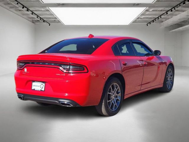 Used 2017 Dodge Charger SXT w/ Rallye Group AWD/4WD image 6