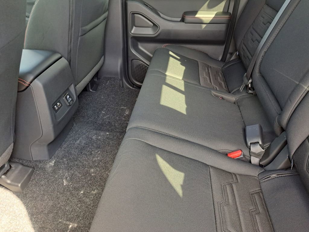 New 2026 Nissan Frontier Pro-X w/ Pro-X Convenience Package image 24