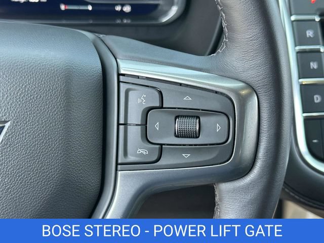 Certified 2022 Chevrolet Suburban Z71 w/ Off-Road Capability Package AWD/4WD image 11
