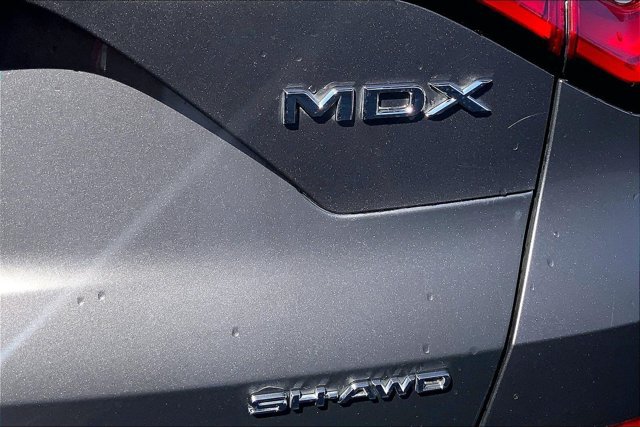 Certified 2024 Acura MDX SH-AWD w/ Technology Package image 7