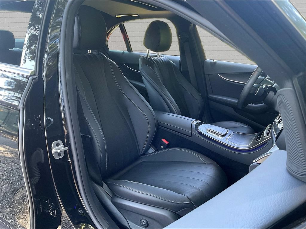 Used 2023 Mercedes-Benz E 350 4MATIC Sedan w/ Premium Package image 24