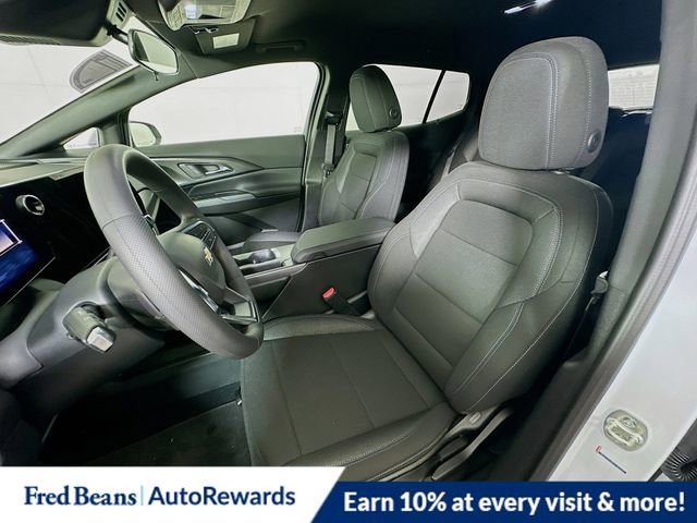 New 2026 Chevrolet Equinox EV LT image 13