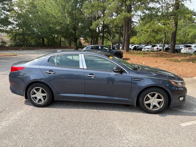 Used 2015 Kia Optima LX w/ LX Convenience Plus Package FWD image 6
