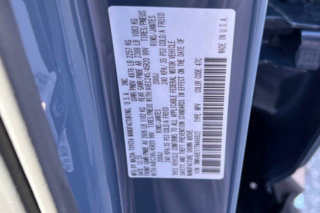 New 2026 MAZDA CX-50 2.5 Turbo w/ Accent Package image 34