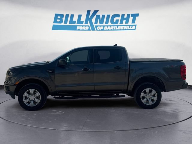 Used 2020 Ford Ranger XLT w/ Trailer Tow Package AWD/4WD image 2
