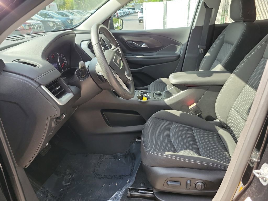 Used 2023 GMC Terrain SLE w/ Driver Convenience Package FWD image 22