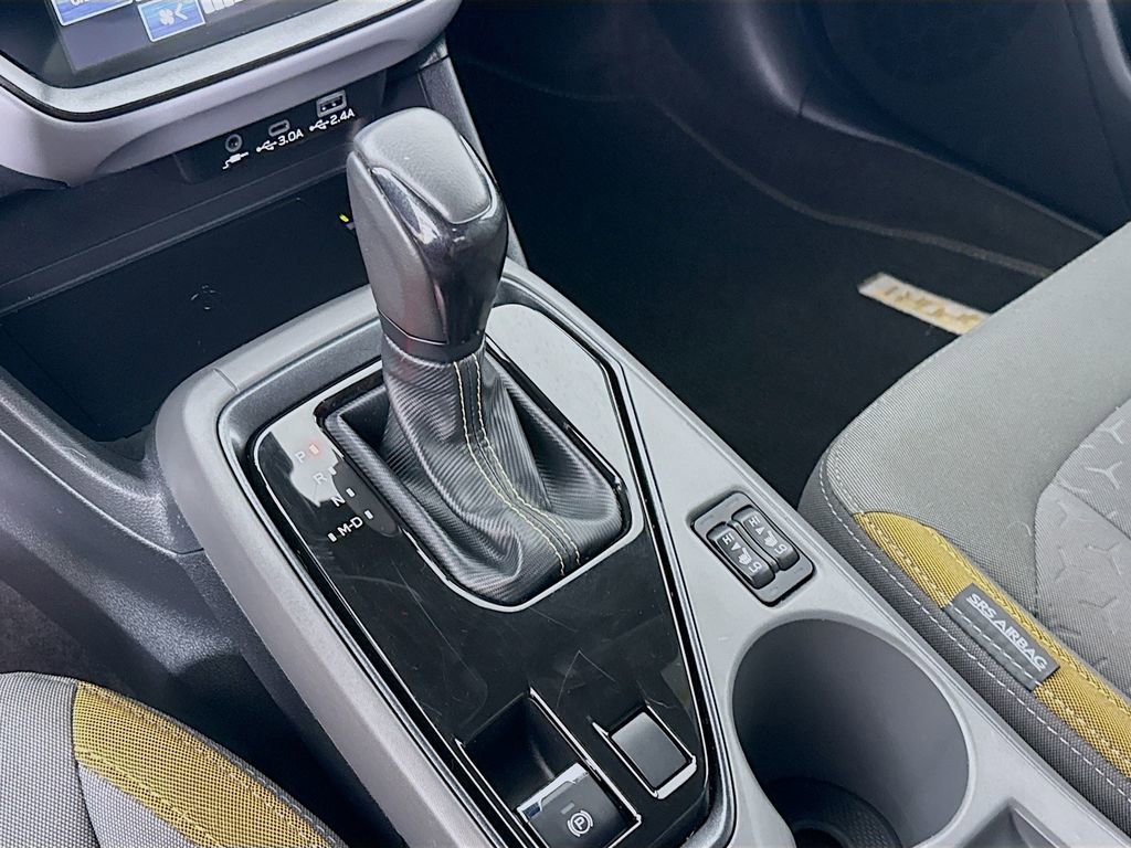 Used 2025 Subaru Crosstrek 2.5i Sport w/ Crosstrek Mirror Package image 19