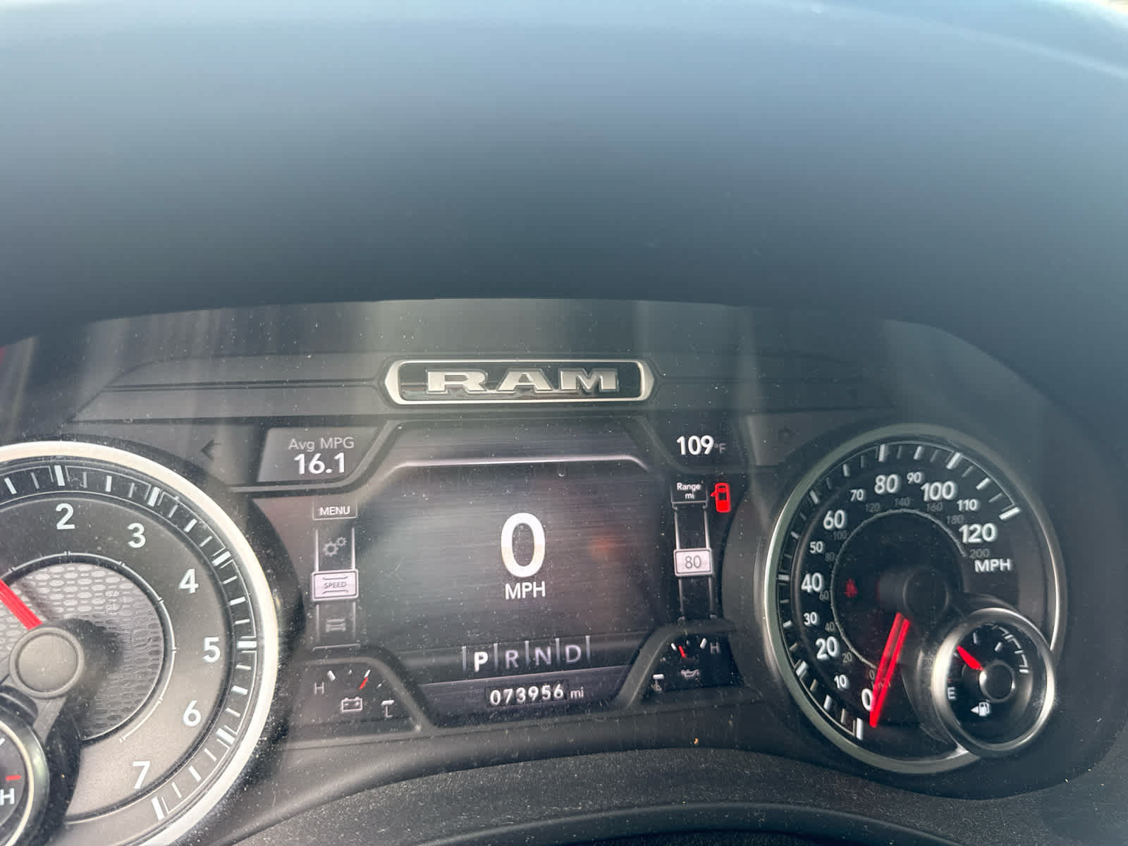Used 2021 RAM 1500 Big Horn AWD/4WD image 16
