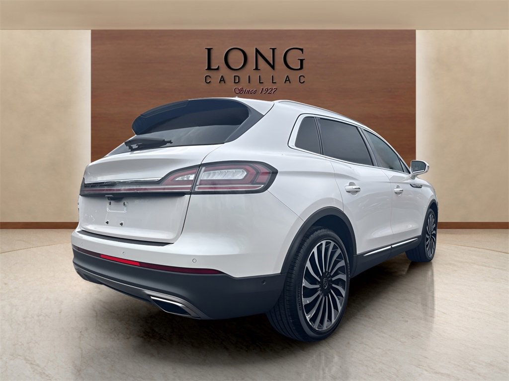 Used 2019 Lincoln Nautilus Black Label image 5