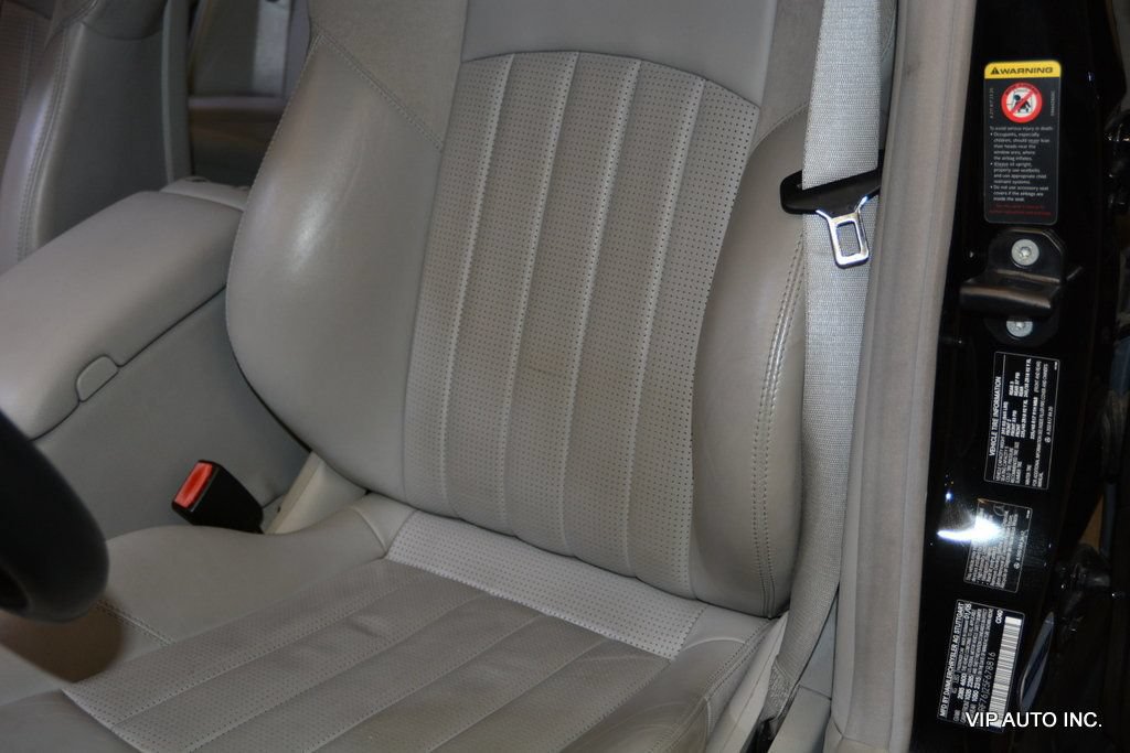 Used 2005 Mercedes-Benz C 55 AMG Sedan image 15