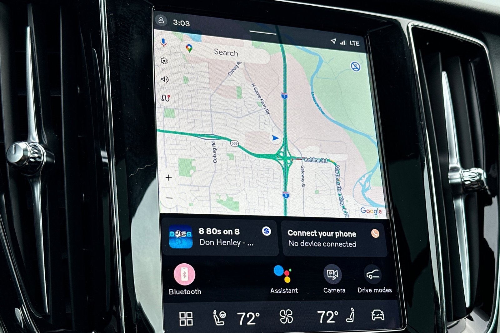 Used 2025 Volvo V60 B5 Cross Country Plus image 20