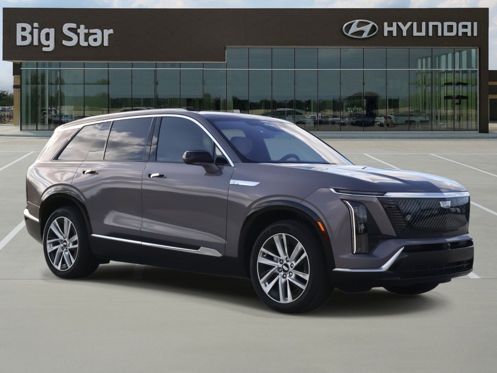 Used 2026 Cadillac Vistiq Luxury image 6