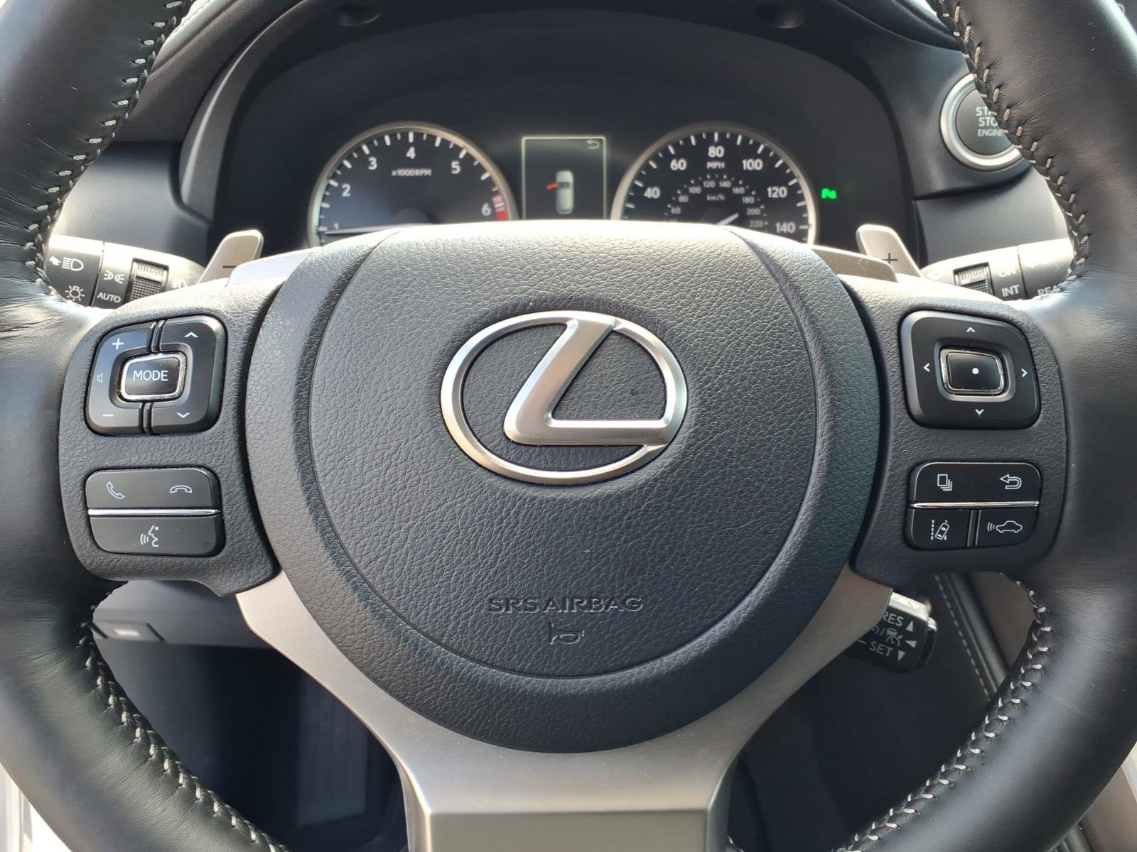 Certified 2021 Lexus NX 300 AWD w/ Accessory Package image 9