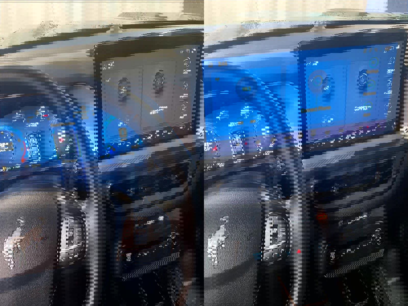 Used 2025 Ford Bronco Sport Badlands image 19