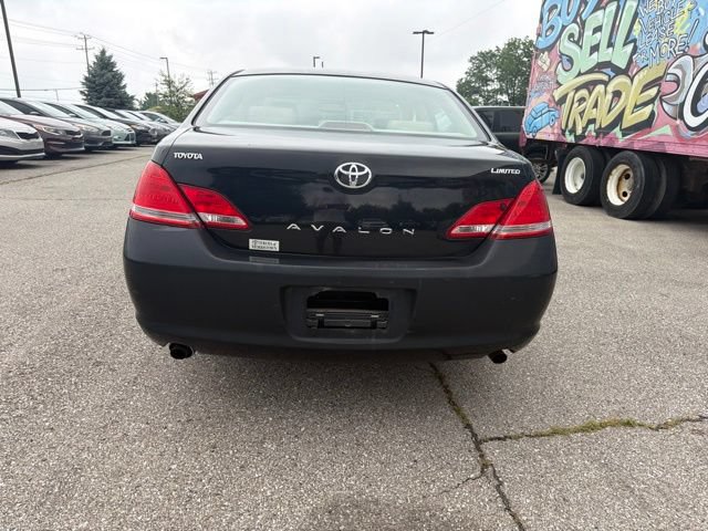 Used 2006 Toyota Avalon Limited FWD image 5