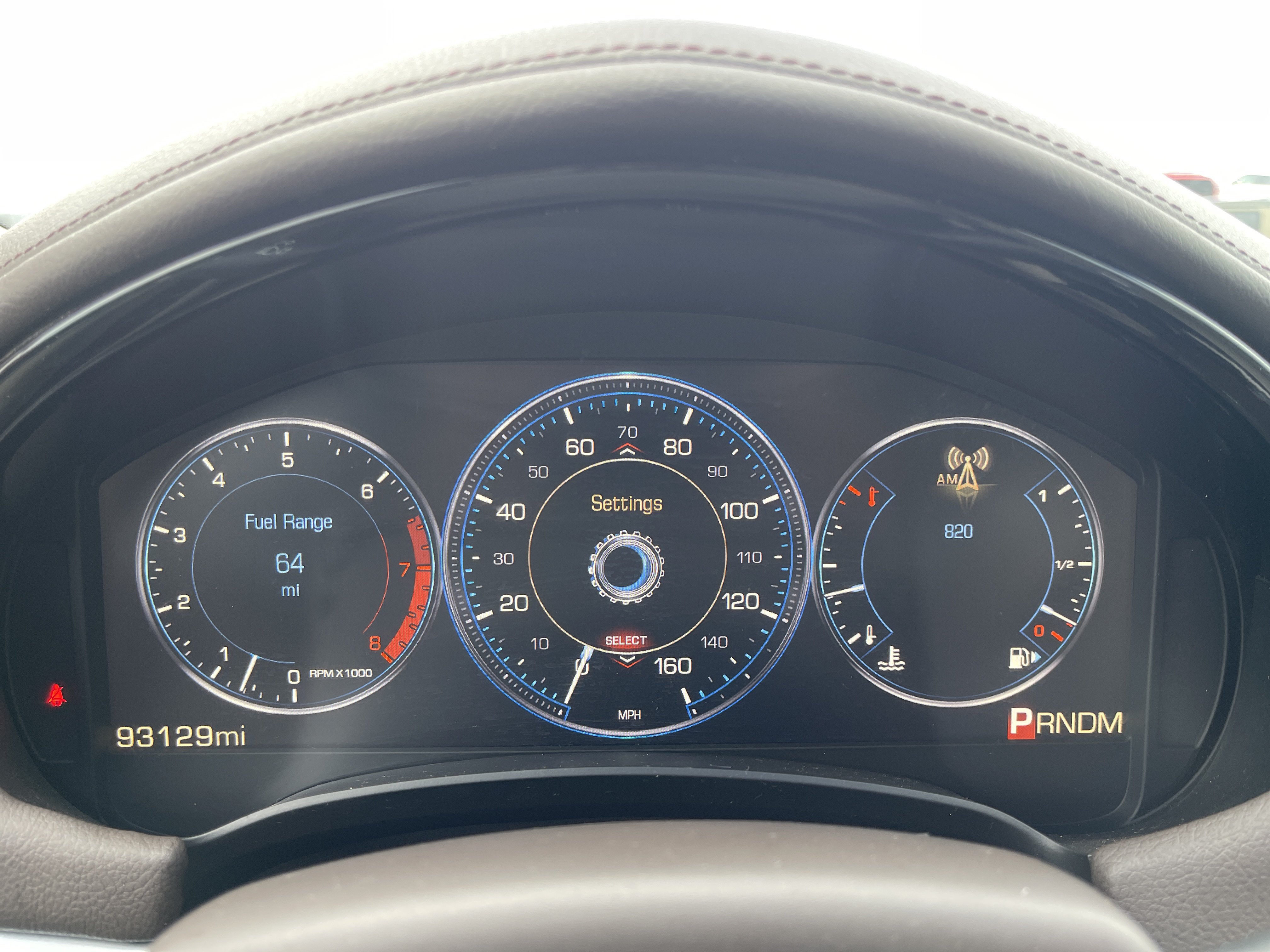 Used 2013 Cadillac XTS Premium FWD image 28