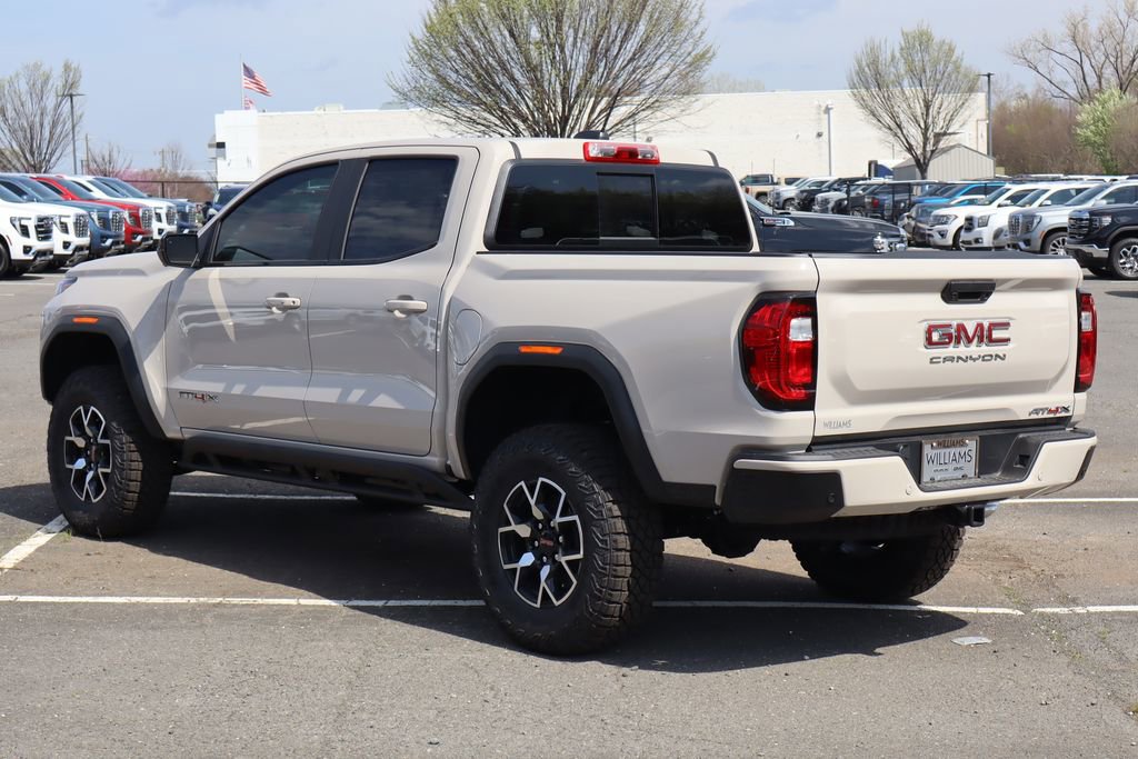 New 2026 GMC Canyon AT4X AWD/4WD image 6