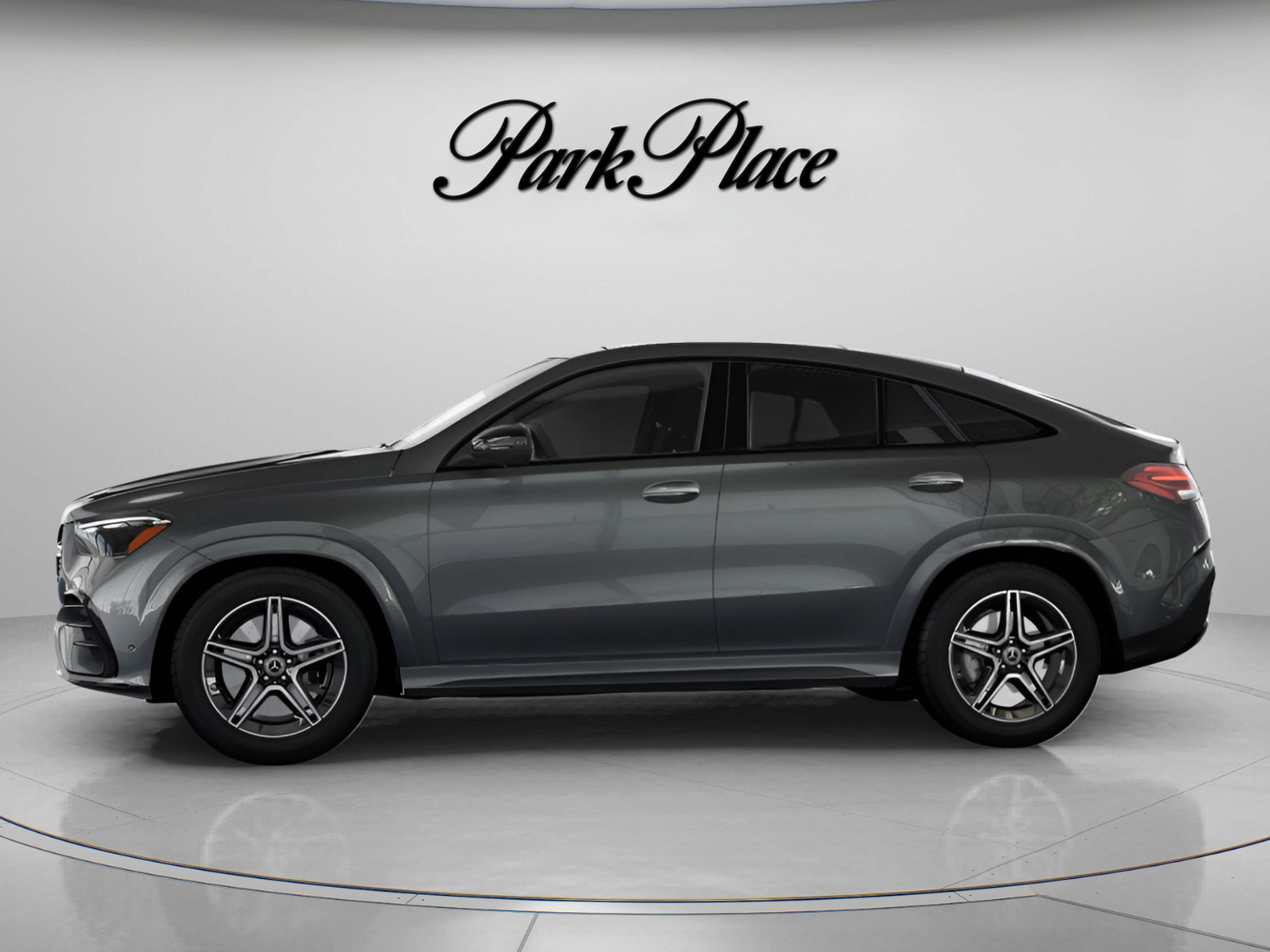 Certified 2026 Mercedes-Benz GLE 450 4MATIC Coupe image 4