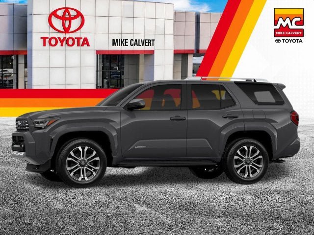 New 2026 Toyota 4Runner Limited AWD/4WD image 3