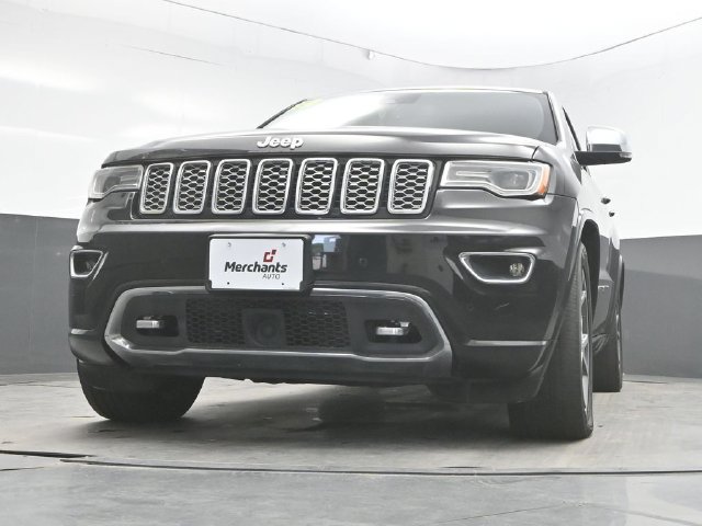 Used 2019 Jeep Grand Cherokee Overland AWD/4WD image 33