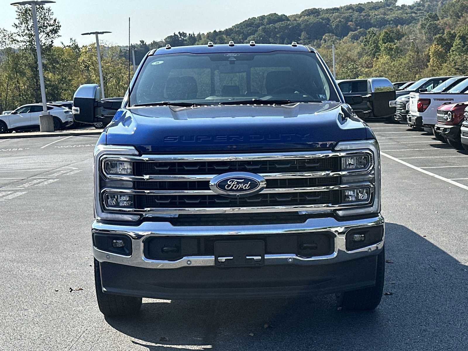 New 2026 Ford F250 King Ranch w/ Chrome Package image 31