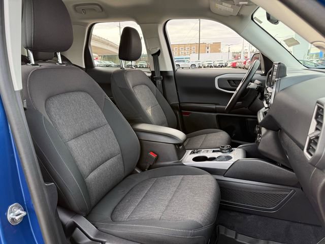 Used 2024 Ford Bronco Sport Big Bend w/ Convenience Package image 11