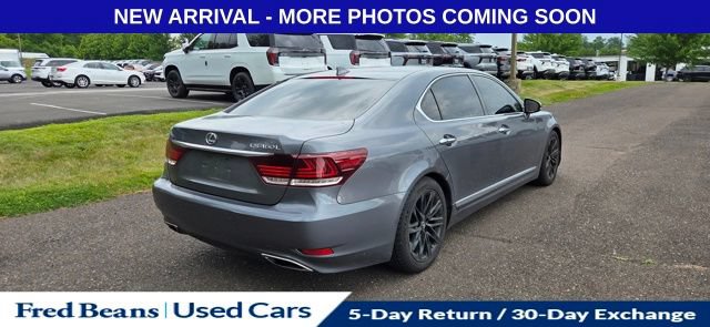 Used 2014 Lexus LS 460 L RWD image 11