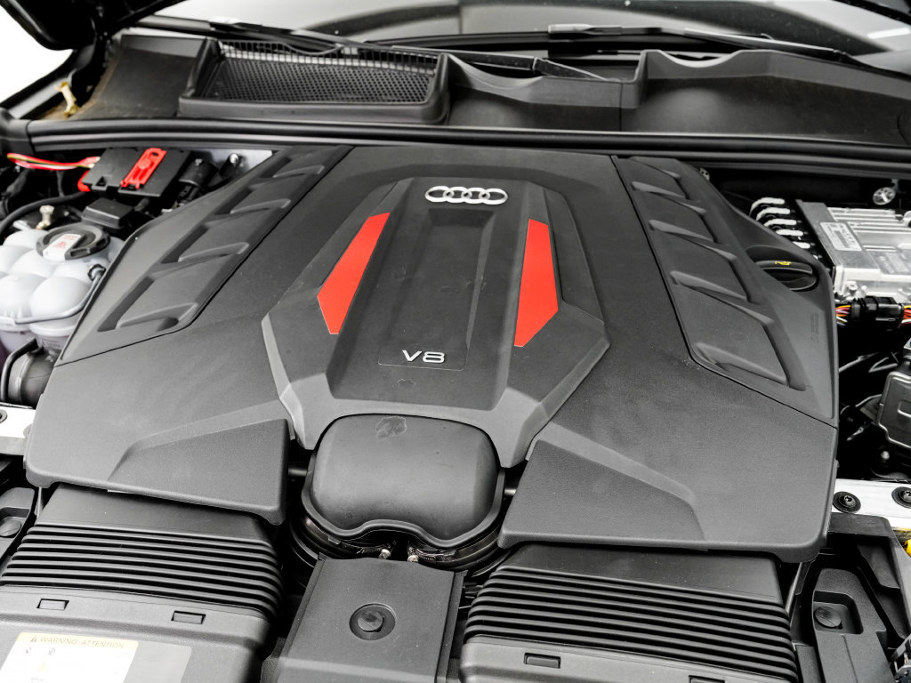 New 2026 Audi SQ7 Prestige AWD/4WD image 34