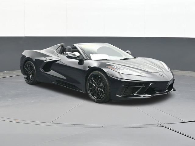 Used 2023 Chevrolet Corvette Stingray Premium Conv w/ Battery Protection Package