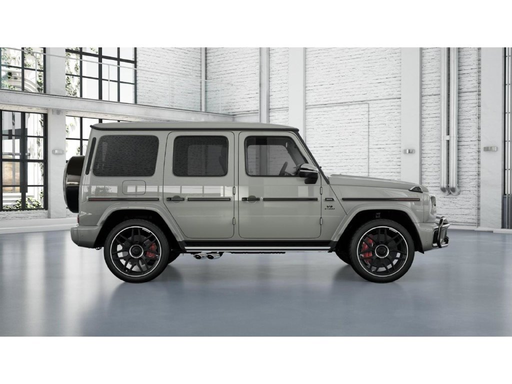New 2027 Mercedes-Benz G 63 AMG 4MATIC image 2