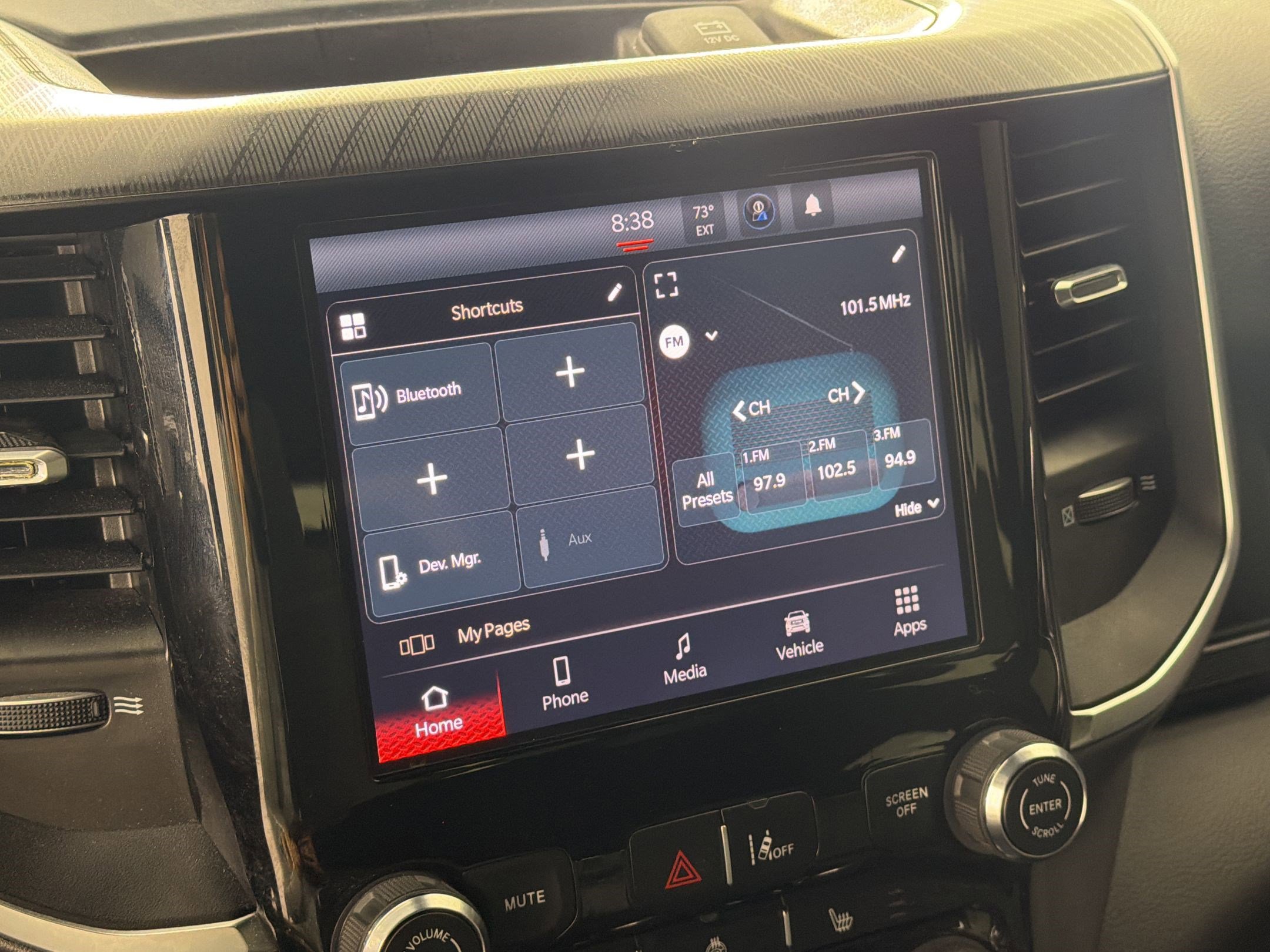 Used 2025 RAM 1500 Lone Star image 23