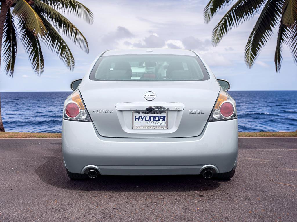 Used 2012 Nissan Altima 2.5 SL w/ 2.5SL Pkg FWD image 5
