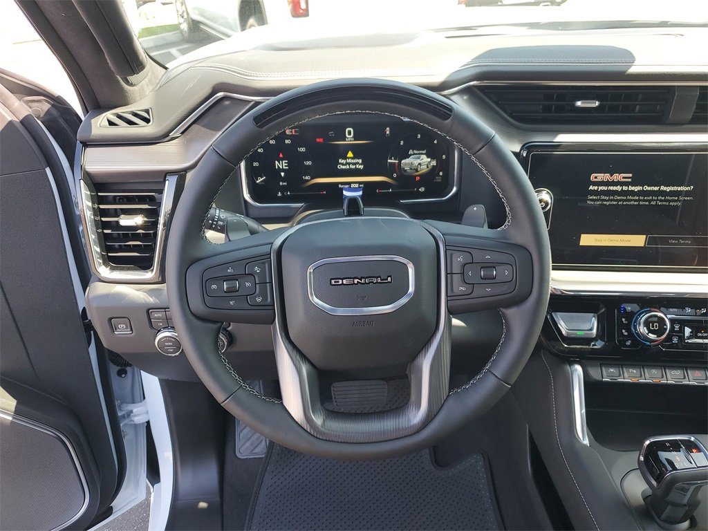 New 2026 GMC Sierra 1500 Denali Ultimate image 14