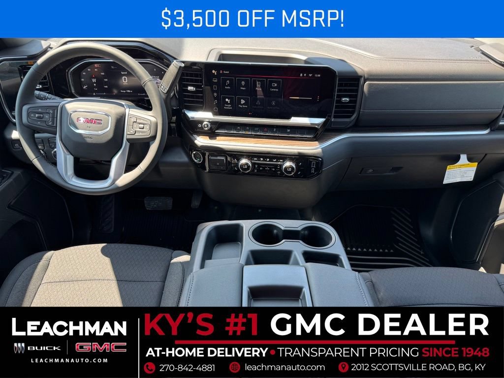 New 2026 GMC Sierra 1500 Elevation AWD/4WD image 17