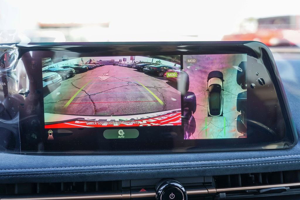 New 2025 Nissan Ariya Platinum image 28