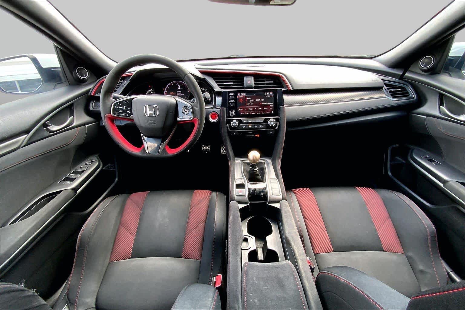 Used 2020 Honda Civic Si image 15