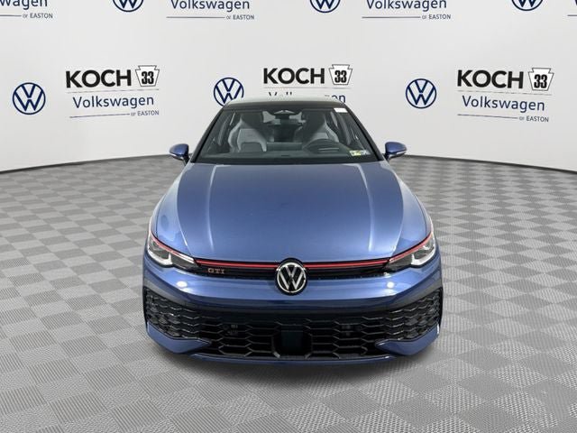 New 2026 Volkswagen GTI Autobahn FWD image 3
