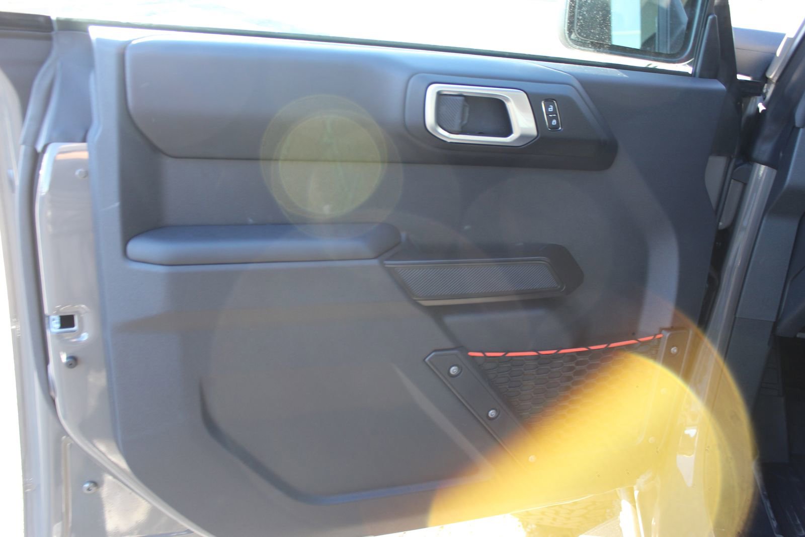 New 2025 Ford Bronco Raptor w/ Interior Carbon Fiber Pack image 16