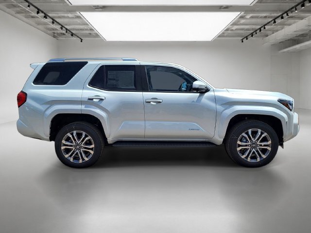 New 2026 Toyota 4Runner Limited AWD/4WD image 6