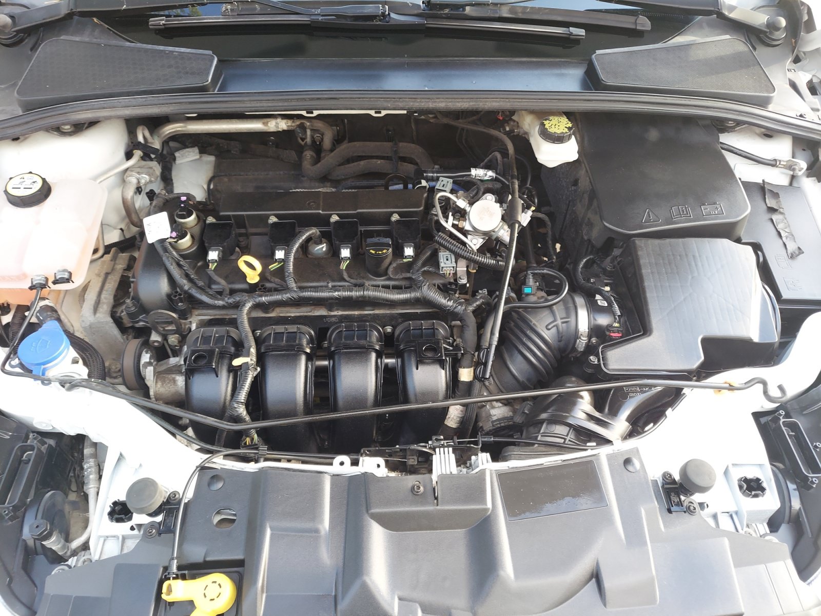 Used 2018 Ford Focus SE FWD image 27