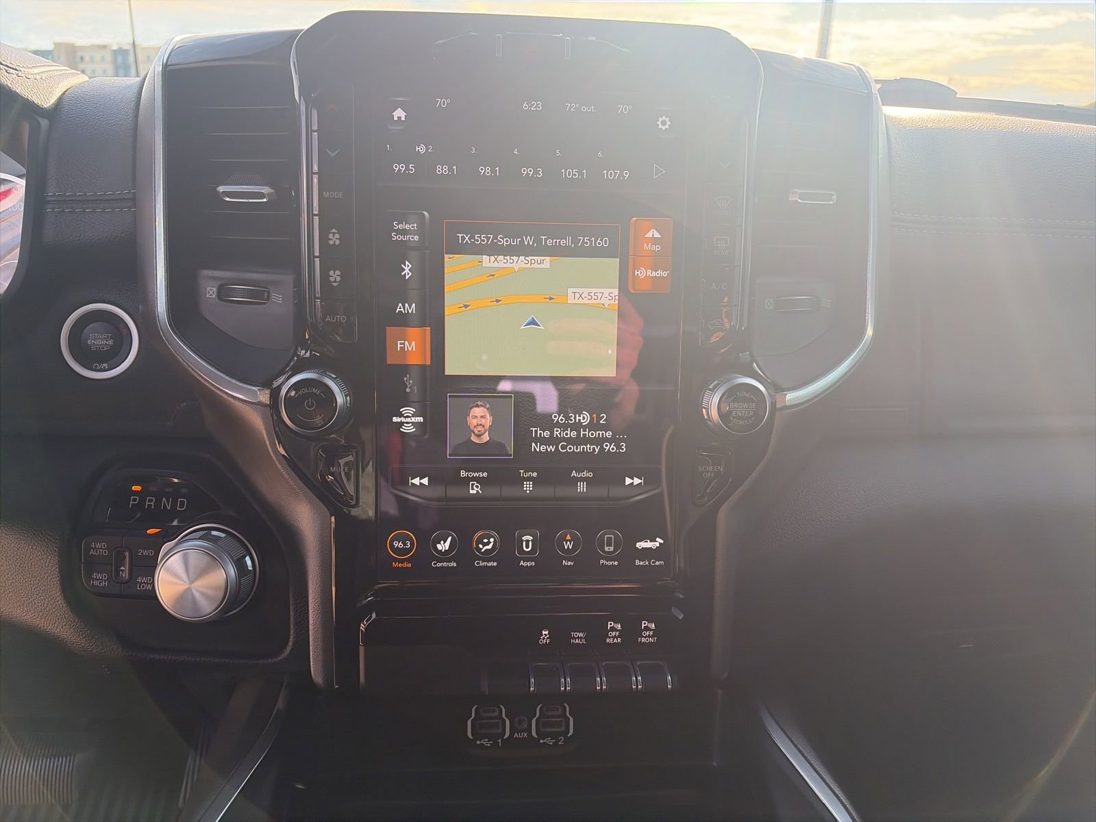 Used 2020 RAM 1500 Laramie w/ Sport Appearance Package image 19