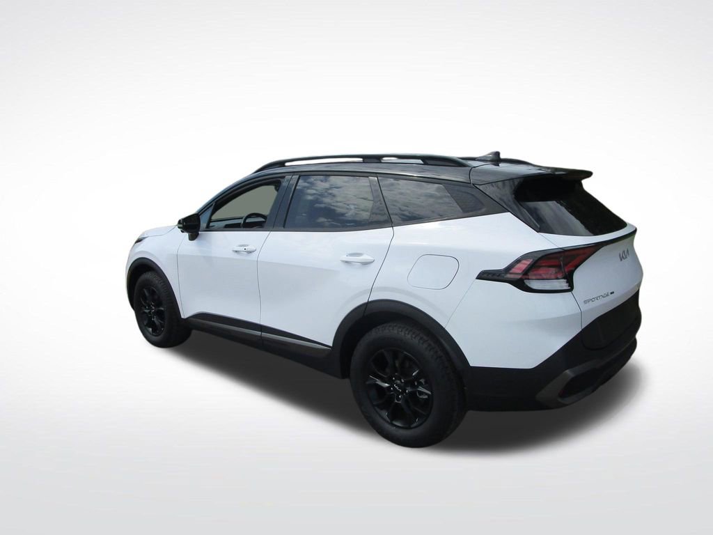 Used 2024 Kia Sportage X-Pro Prestige image 3