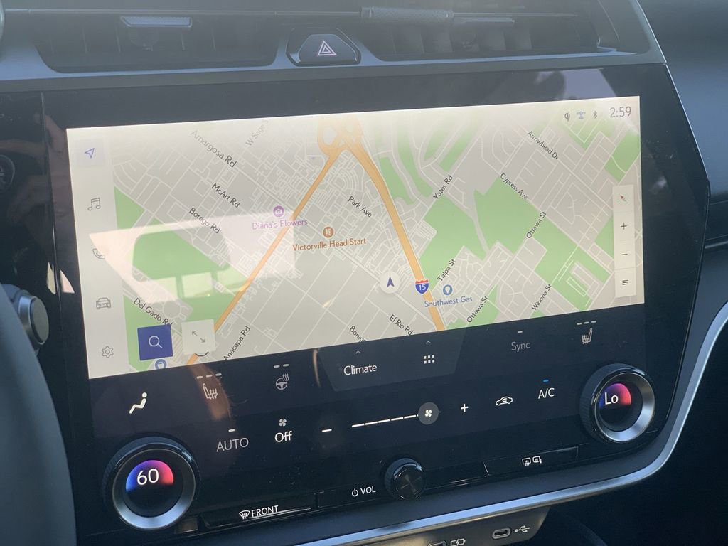 Used 2025 Lexus RZ 300e image 11